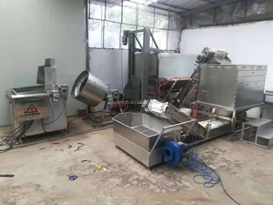 Làm Mát Giỏ Hàng Thiết Bị Rang Hạt Giống Cooler/Đậu Phộng Tự Động Làm Mát Máy/Hạnh Nhân <span class=keywords><strong>Walnut</strong></span> Cà Phê Đậu Làm Mát Máy - Product Image 5