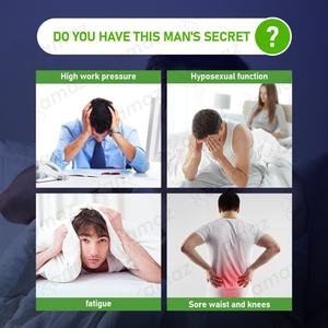 जिनसेंग पांच खजाने हर्बल सप्लीमेंट चाय पुरुष किडनी की सेहत को सपोर्ट करता है जिनसेंग गोजी जामुन मका - Product Image 6