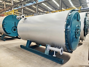Caldera <span class=keywords><strong>de</strong></span> Calentamiento Orgánico a Combustible/Gas para Equipos Industriales - Product Image 6