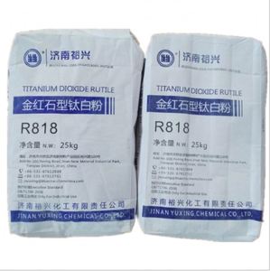 Vente en gros de dioxyde de titane rutile en poudre TiO2 R818 - Product Image 6