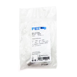 Новый в упаковке Дроссельный клапан HGL-1/8-1/8-B 543253 - Product Image 1