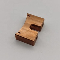 Pièces de rechange EDM Win Robofol Série C412 100446687 135015281 Brosse de contact inférieure en cuivre pour machine Charmilles Guangdong