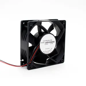 Brand New AFB1224SHE AFB1224SH Fan 12cm 120x120x38 12038 24V 0.75A Inverter Cooling Fan