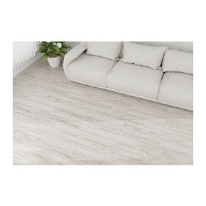 Alfombra de vinilo deportiva temporal Lvt de grano de madera, rollo de revestimiento de suelo de linóleo, oficinas blancas - Product Image 5