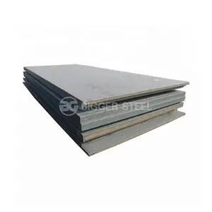 Carbon Steel Sheet Carbon Steel Flat Sheet Astm Q345/Q235B Hot/Cold Rolled Building Material Metal