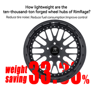 Rines Forjados CCW CLASSIC de 3 Piezas, Aleación de 17-22 Pulgadas para Mercedes-AMG, Porsche 911, <span class=keywords><strong>Chevrolet</strong></span>, BMW M4, Ford, Nissan GT-R, 5x114.3, 5x120 - Product Image 2