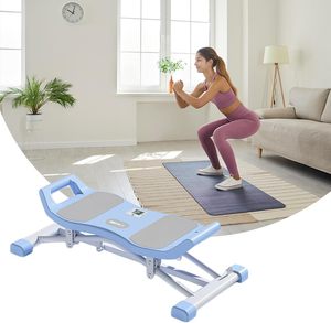 Tabla de Pilates Multiusos Resistente RS para Gimnasio en Casa, Equipo de Ejercicio Abdominal Deslizante, Máquina de Esquí para Entrenamiento de Core, Acero - Product Image 4