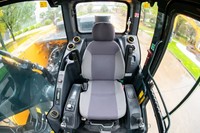 Excavatrice sur chenilles HX220VL de 0,9 m et 1 m, 22,65 tonnes, avec moteur PLC haute efficacité