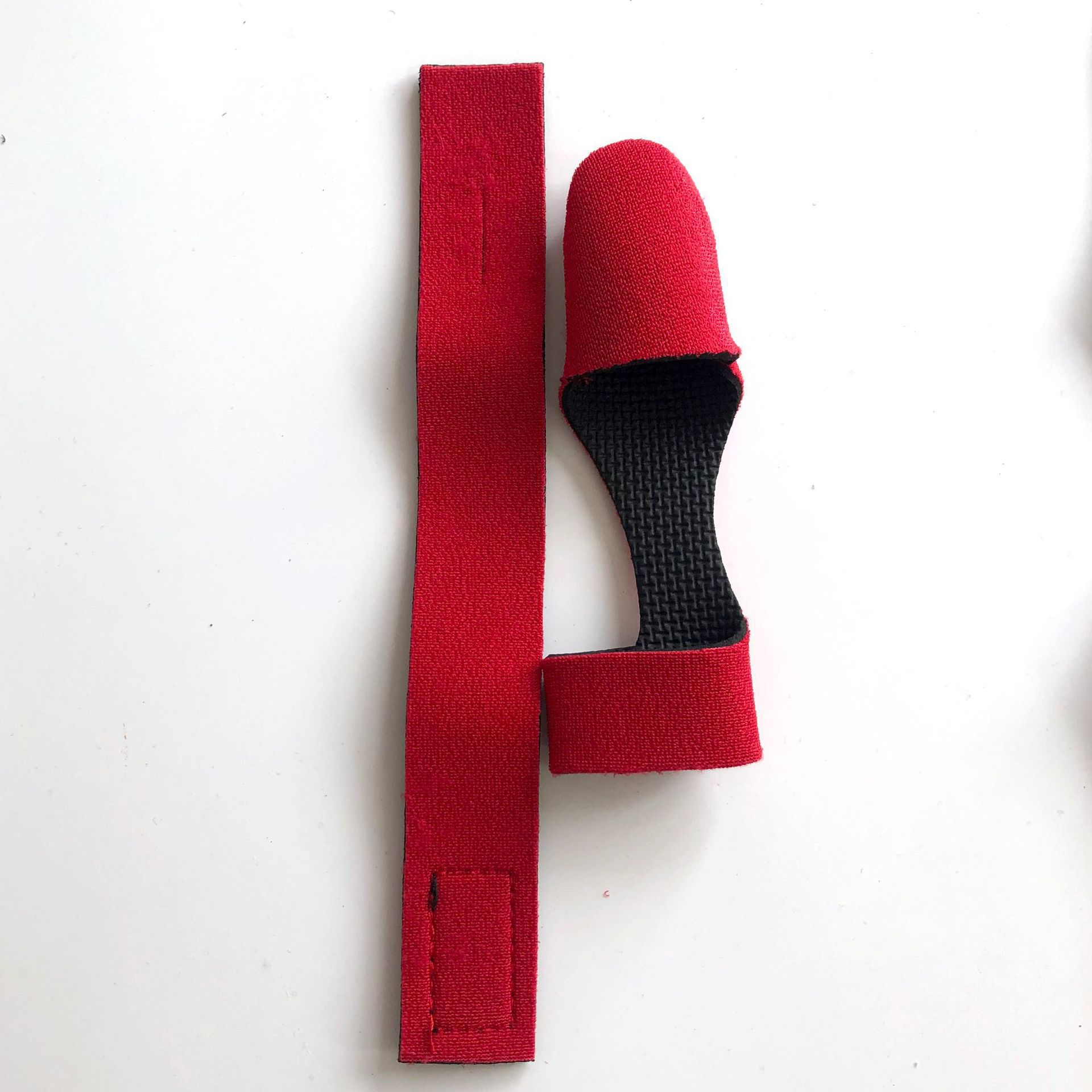 Ensemble rouge 1