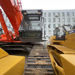 Hitachi Zx600 Excavadora usada Buenas condiciones de trabajo Máquina de movimiento de tierra Muy buenas condiciones de trabajo - Product Image 5