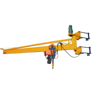 رافعة جدارية بحمولة 500 كجم مع رافعة كهربائية بأفضل سعر - Product Image 2