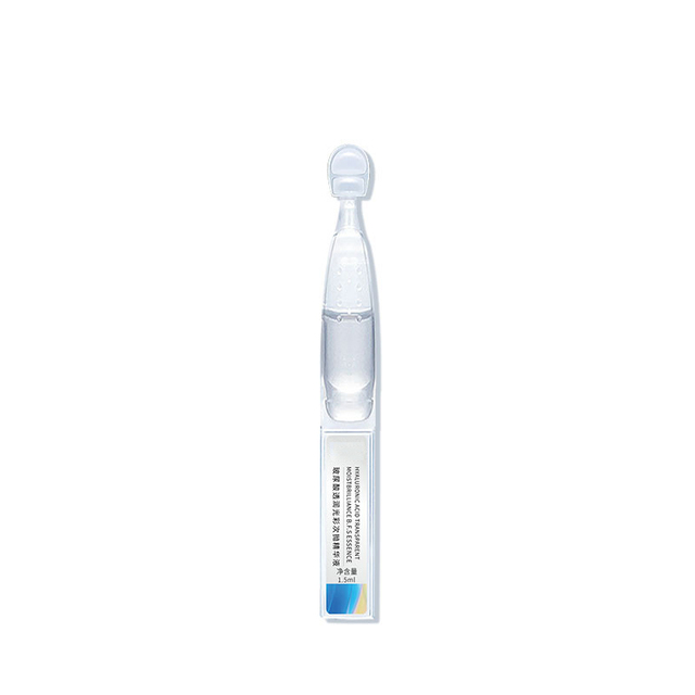 Sérum Ampoule Buvable Blanchissant Rouge - Glutathione & Vitamine C - Tous Types De Peau - Neuf