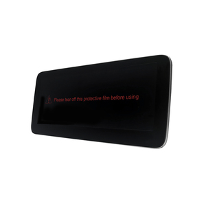 Kd-1159 android 10 voiture radio stéréo écran tactile pour <span class=keywords><strong>Mercedes</strong></span> Benz W205 C200 C250 C300 C400 GLC200 GLC260 GLC300 V250 2015-2019 - Product Image 2