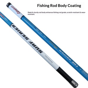 <span class=keywords><strong>Canne</strong></span> à pêche de <span class=keywords><strong>surfcasting</strong></span> à action rigide pour la pêche en mer, vente en gros usine ; <span class=keywords><strong>Canne</strong></span> à pêche télescopique en carbone de qualité export 4,2 m - Product Image 3