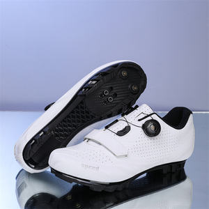 Dernière conception personnalisée OEM chaussures de cyclisme <span class=keywords><strong>vtt</strong></span> route taquet route Dirt Bike vitesse baskets plates chaussures de cyclisme de course - Product Image 3