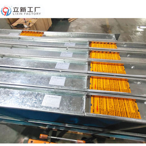 Intercambiador de Calor de Tubos de Fábrica Lixin, Enfriamiento por Agua de Cobre, Personalización No Estándar, Equipo de Refrigeración Industrial - Product Image 3