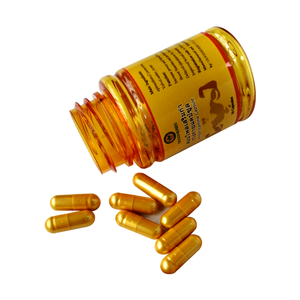 Capsules de vitalité masculine OEM, compléments alimentaires à base de plantes, soutien énergétique pour hommes, mélange naturel, formule Epimedium Maca - Product Image 4