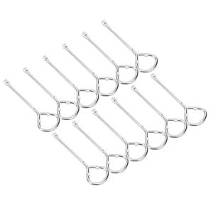 Apriscatole in metallo di alta qualità 140 mmx160 mm zincatura apriscatole per aprire tutte le vernici - Product Image 6