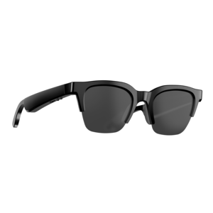 Lunettes de soleil stéréo intelligentes sans fil à IA multilingues (145 langues) pour le sport et le cyclisme, polarisées, avec Bluetooth <span class=keywords><strong>W9</strong></span> - Product Image 2