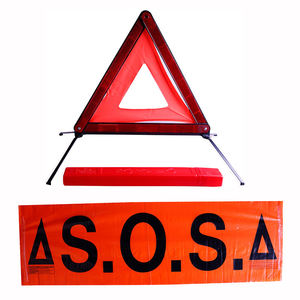Kit d'urgence pour voiture Kit d'urgence pour bord de route Kit de sécurité pour premiers soins Kit d'aide à la réparation pour voiture <span class=keywords><strong>SOS</strong></span> - Product Image 6