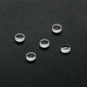 Diámetro de alta calidad 3mm FL1.8mm Lente de vidrio óptico de enfoque láser esférico de tamaño pequeño - Product Image 4