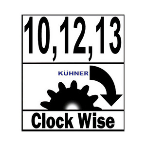 Démarreur compatible pour RENAULT KANGOO 1.5 dCi (FC1G) Diesel (KW: 62, HP: 84) de 06 à 2005 VALEO 101332V NEW - Product Image 3