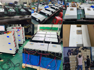 <span class=keywords><strong>Prix</strong></span> d'usine Onduleur solaire <span class=keywords><strong>hybride</strong></span> 48V 5kW 80A MPPT avec fonction parallèle - Product Image 6