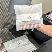 Sac d'emballage cadeau de grande capacité pour bricolage papier kraft blanc de luxe avec type de papier brun pour chaussures expositions artisanat