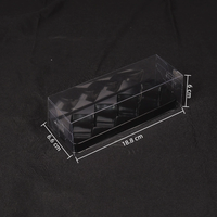 Boîte blister personnalisée, plateau en plastique thermoformé, boîte de rangement pour pièces de quincaillerie
