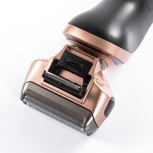 <span class=keywords><strong>RAF</strong></span> 5W Kit toelettatura rasoio elettrico 3 in 1 USB ricaricabile barba tagliacapelli naso con sistema di rasatura intelligente - Product Image 3