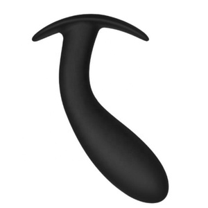 De silicona suave anal G-spot clítoris estimulador trasero macho masaje de próstata <span class=keywords><strong>para</strong></span> los hombres las mujeres - Product Image 4