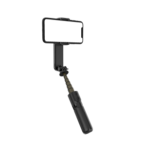 <span class=keywords><strong>Estabilizador</strong></span> de cardán <span class=keywords><strong>L09</strong></span>, trípode inalámbrico, palo de selfi de rotación 360, <span class=keywords><strong>estabilizador</strong></span> de Selfie antivibración con luz de relleno, gran oferta - Product Image 2