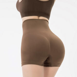 Culotte gainante pour femmes, sous-vêtement moulant pour le contrôle du ventre et des fesses - Product Image 2