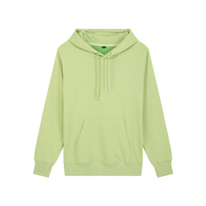 Sweat-shirt à capuche Ag600, doublé en polaire, épaissi, pour l'automne et l'hiver, vêtements de loisirs, logo brodé personnalisé - Product Image 1