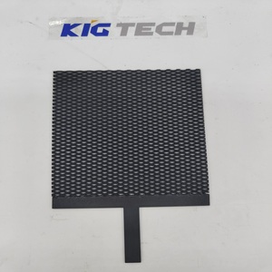 <strong>DSA</strong> Titanium Mesh <strong>Anode</strong> for Sewage Treatment with RU-IR Coating - Product Image 4