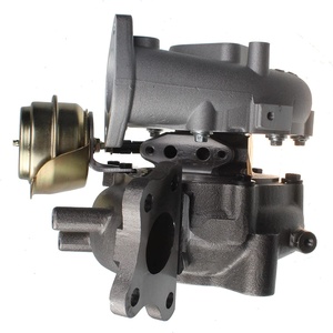Tattec GT2056V 767720-5004S 14411EB71C 14411-EB71C 14411EB71D Turbocompresseur pour <span class=keywords><strong>Nissan</strong></span> <span class=keywords><strong>Navara</strong></span> Moteur Assemblée Nouveau Voitures Utilisé - Product Image 6