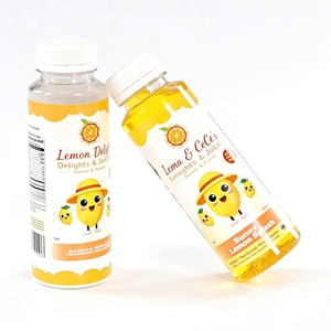 Impresión <span class=keywords><strong>de</strong></span> Etiquetas <span class=keywords><strong>de</strong></span> Vinilo Impermeables Personalizadas para Botellas <span class=keywords><strong>de</strong></span> Jugo, <span class=keywords><strong>Aceite</strong></span> y Envases <span class=keywords><strong>de</strong></span> Alimentos - Product Image 5