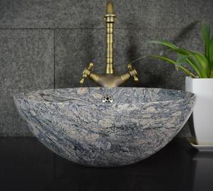 Lavabi in Granito, <span class=keywords><strong>Lavandino</strong></span> da <span class=keywords><strong>Bagno</strong></span> Cinese Jupartuba, Lavabo per Mobile da <span class=keywords><strong>Bagno</strong></span> - Product Image 3