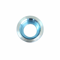 Accessoires pour appareil photo numérique, adaptateur de monture d'objectif en acier inoxydable usiné CNC de haute précision pour Sony Fuji