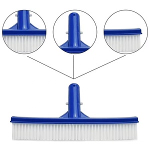 Accesorios para Piscinas, Cepillo para Piscinas que Elimina Fácilmente las Algas, Cepillo Lateral para Algas - Product Image 1