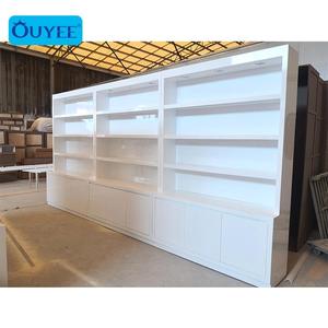 Nhà Máy Cung Cấp Tùy Chỉnh Bán Lẻ Hiển Thị Trường Hợp Hiển Thị Kính Mỹ Phẩm Hiển Thị <span class=keywords><strong>Showcase</strong></span> Mỹ Phẩm Cửa Hàng Kệ - Product Image 5