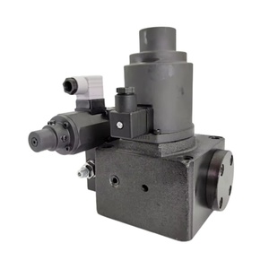 วาล์วควบคุมแรงดันไฮดรอลิกแบบอิเล็กทรอนิกส์ EFBG รุ่น Heavy Duty สำหรับงานหล่อขึ้นรูป EFBG-03-160-C EFBG-06-250-H - Product Image 4