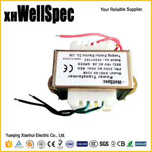 Transformador de 12 0 16 voltios Transformador refrigerado por aceite - Product Image 4