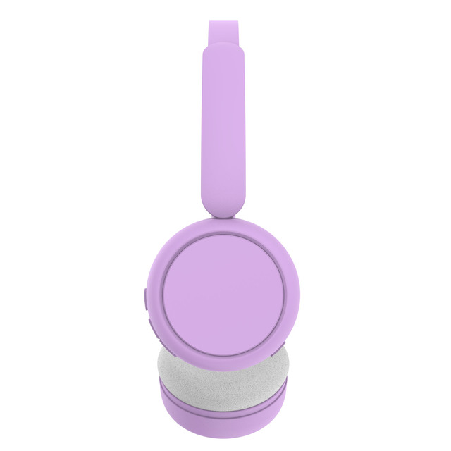 Wireless Kids Headset with Mic BT ANC Active Noise Cancelling for Tablet
