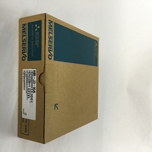 100% Nuevo y Original Servoamplificador de CA Mitsubishi MR-J3-10A - Product Image 1