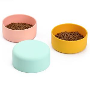 Nouvelle arrivée, plaque d'alimentation pour chien en silicone facile à nettoyer, sans BPA, grande capacité, antidérapante, plaque d'alimentation lente, bol à eau pour chien en silicone - Product Image 5