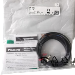 Sensor Fotoeléctrico Ex 31a para Uso Industrial, Número de Pieza Original Ex 31a - Product Image 5