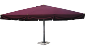 Grand parasol de patio de 5M, grand parasol d'extérieur pour <span class=keywords><strong>parc</strong></span> - Product Image 4