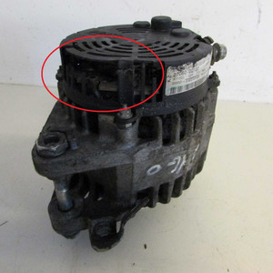 Alternateur FAW Hilux MS101210-1400 27060-0Q120 Neuf et d'occasion pour Toyota Aygo Mk1 2005-2014-18296 30-5-E-7a - Product Image 1