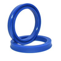 Joint d'étanchéité HOVOO U601 en PU pour piston ou tige, avec plage de température de -35 à 100 °C et pression de 40 MPa, pour diverses applications